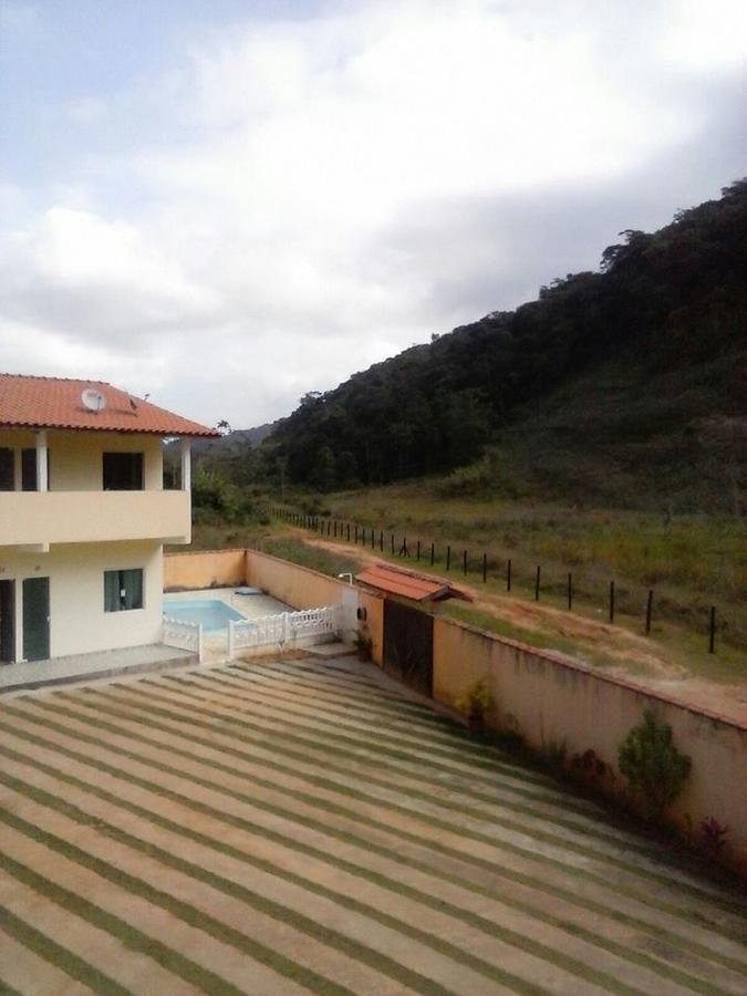 Apartamento Da Vanda Ubatuba Dış mekan fotoğraf