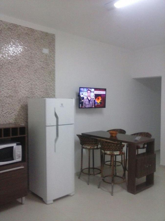 Apartamento Da Vanda Ubatuba Dış mekan fotoğraf