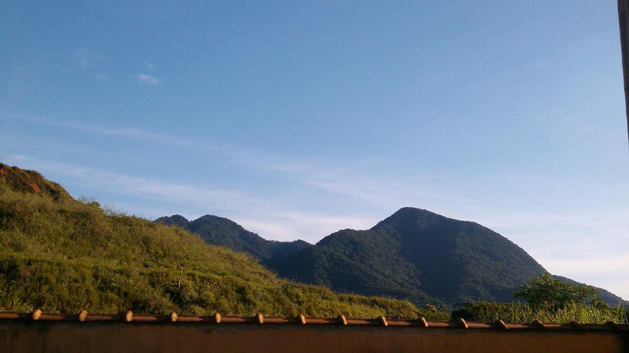 Apartamento Da Vanda Ubatuba Dış mekan fotoğraf