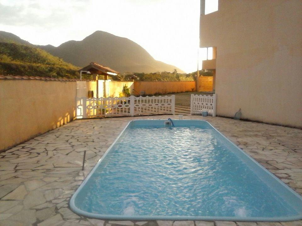 Apartamento Da Vanda Ubatuba Dış mekan fotoğraf