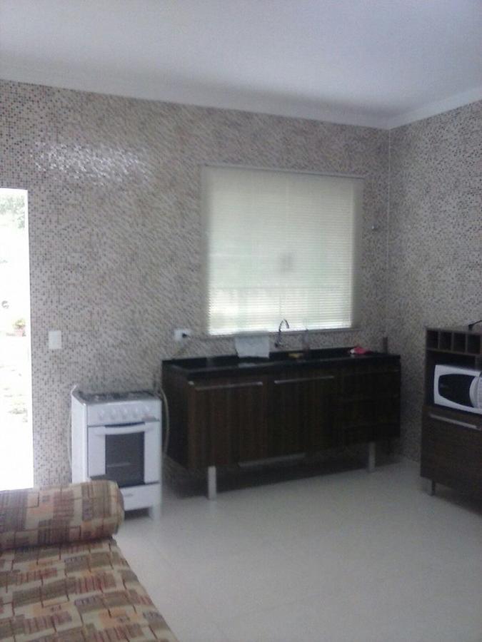 Apartamento Da Vanda Ubatuba Dış mekan fotoğraf